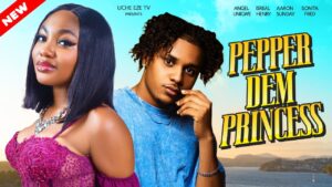 Pepper Dem Princess (2025) Pepper Dem Princess (2025)