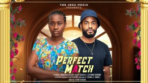 Perfect Match (2025)