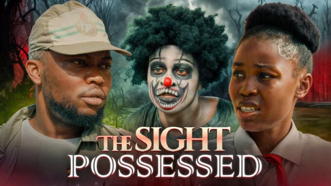 Possessed (2025)