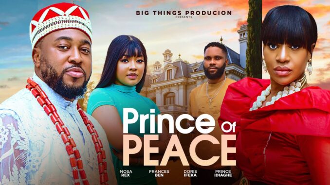 Prince of Peace (2025)