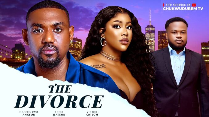 The Divorce (2025)