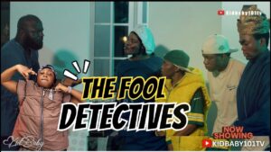 The Fool Detectives (2025) The Fool Detectives (2025)
