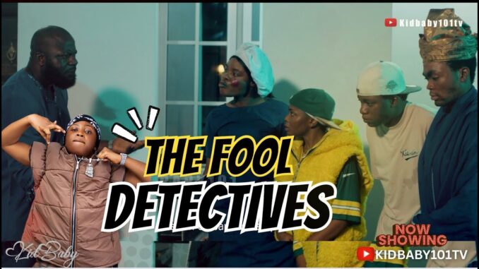 The Fool Detectives (2025)