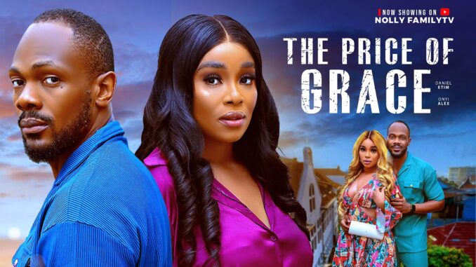 The Price of Grace (2025)