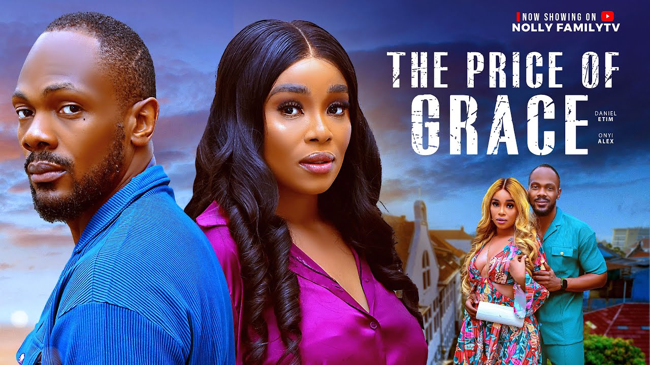 The Price of Grace (2025)
