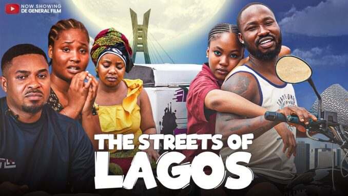 The Streets of Lagos (2025)