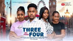 Three Before Four (2025) Three Before Four (2025)