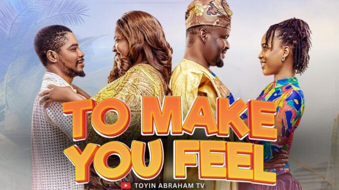 To Make You Feel (2025)