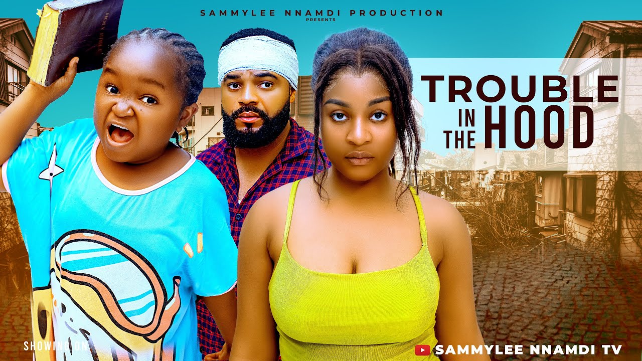 Trouble In The Hood (2025)