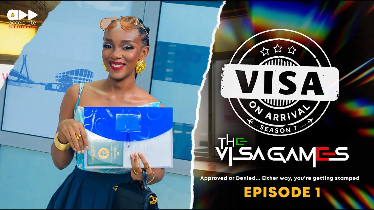 Visa on Arrival Season 7 (2025)