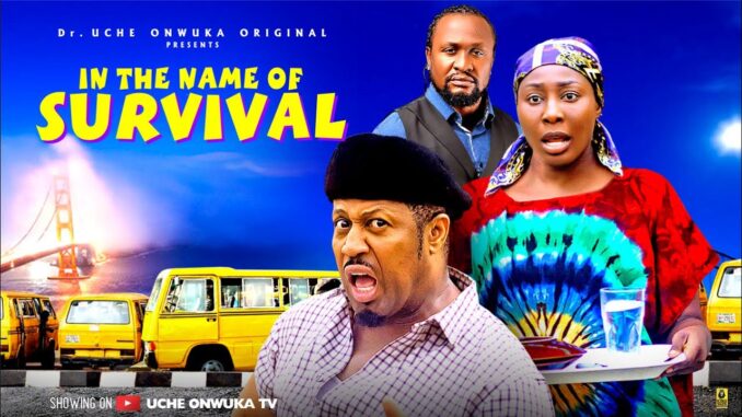In The Name of Survival (2025)