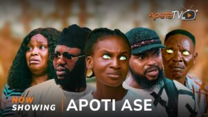 Apoti Ase (2025) Apoti Ase