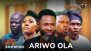 Ariwo Ola