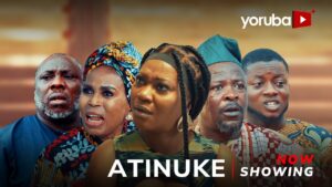Atinuke (2025) Atinuke