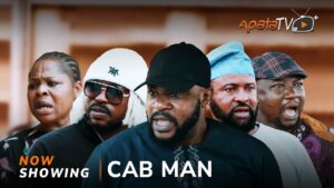 Cab Man (2025) Cab Man