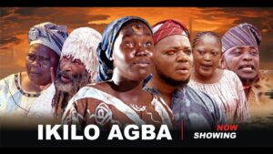 Ikilo Agba