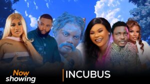 Incubus (2025) Incubus
