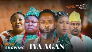 Iya Agan (2025) Iya Agan