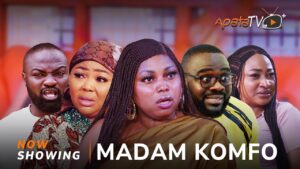Madam Komfo (2025) Madam Komfo