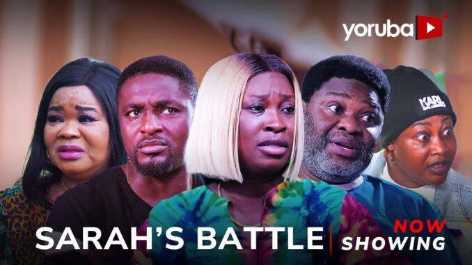 Sarah's Battle