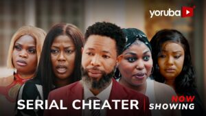 Serial Cheater (2025) Serial Cheater