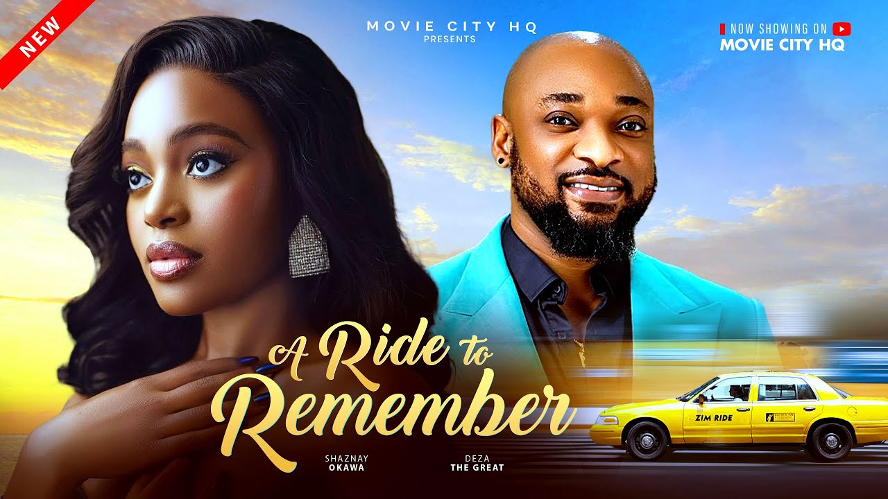 A Ride to Remember (2025)