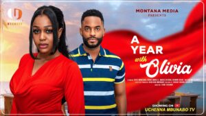 A Year With Olivia (2025)