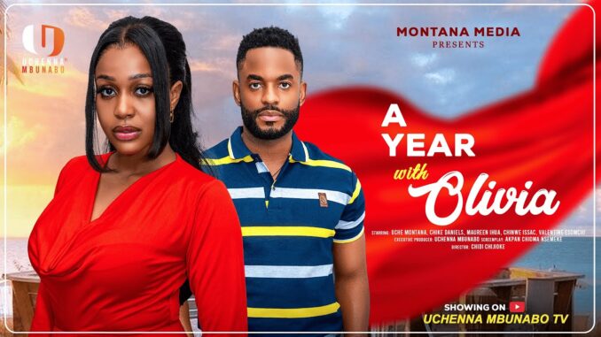 A Year With Olivia (2025)