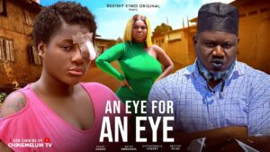 An Eye for an Eye (2025) An Eye for an Eye (2025)