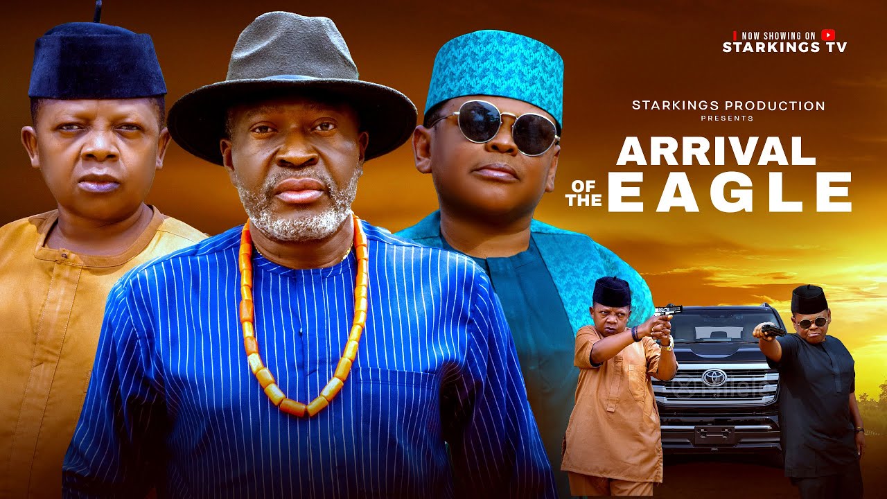 Arrival of Eagles (2025)