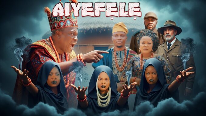 Ayefele (2025)
