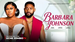 Barbara Johnson (2025) Barbara Johnson (2025)