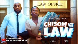 Chisom and the Law (2025)
