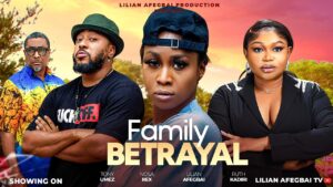 Family Betrayal (2025) Family Betrayal (2025)