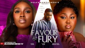 Favour & Fury (2025)
