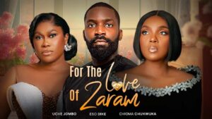 Tewogbola (2025) For the Love of Zaram (2025)