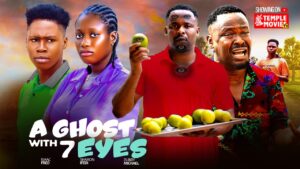Ghost With 7 Eyes (2025) Ghost With 7 Eyes (2025)