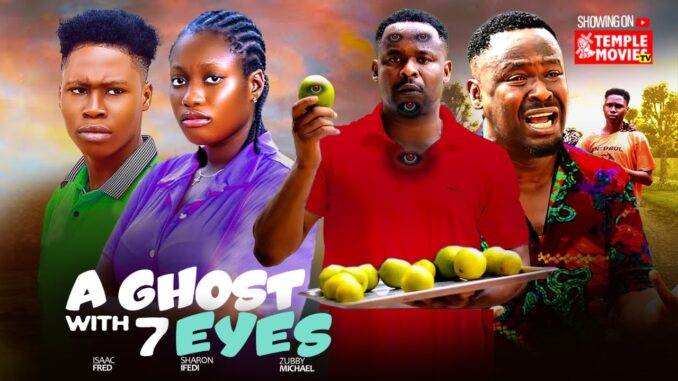 Ghost With 7 Eyes (2025)