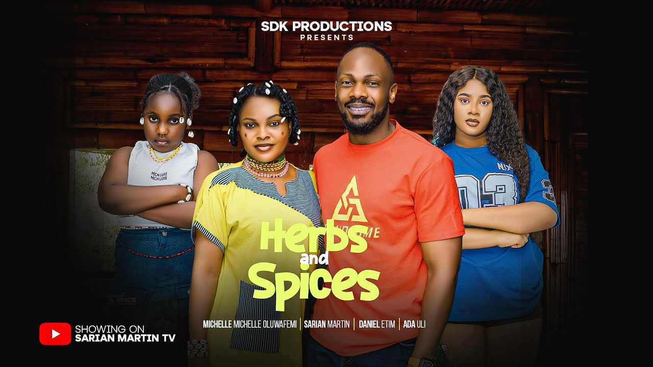 Herbs and Spices (2025)