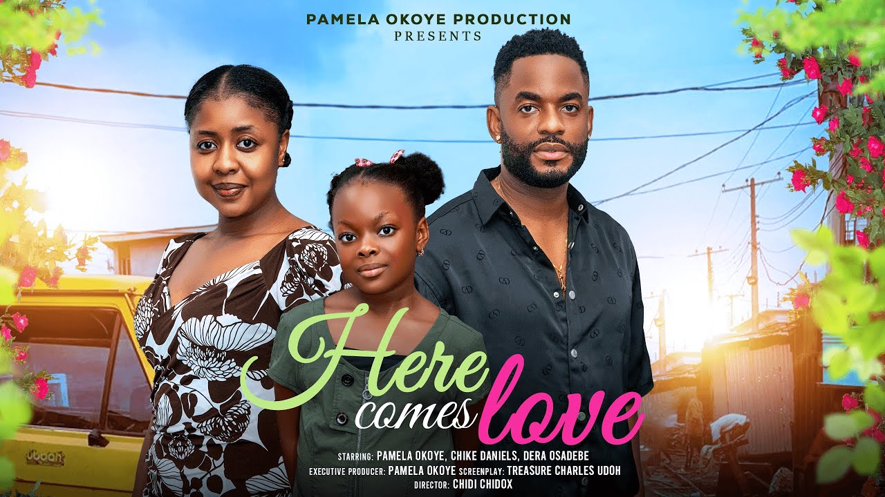 Here Comes Love (2025)