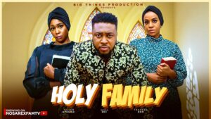 Holy Family (2025) Holy Family (2025)