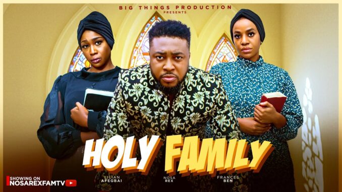 Holy Family (2025)