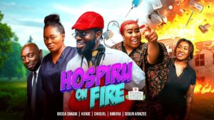 Hospiru on Fire (2025) Hospiru on Fire (2025)