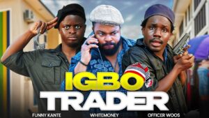 Igbo Trader (2025) Igbo Trader (2025)