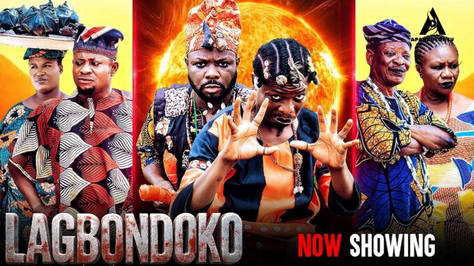 Lagbondoko (2025)