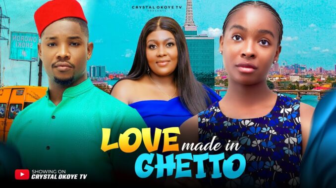 Love Made In Ghetto (2025)