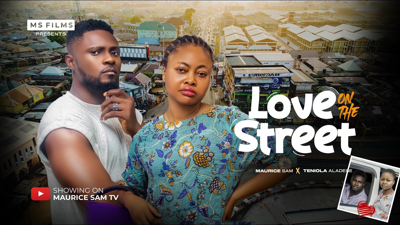Love On The Street (2025)