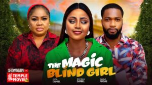 Magic Blind Girl (2025) Magic Blind Girl (2025)