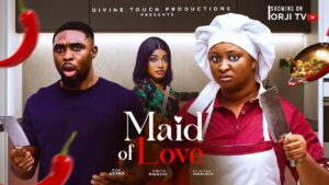 Maid of Love (2025) Maid of Love (2025)