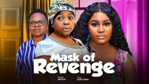 Mask of Revenge (2025) Mask of Revenge (2025)